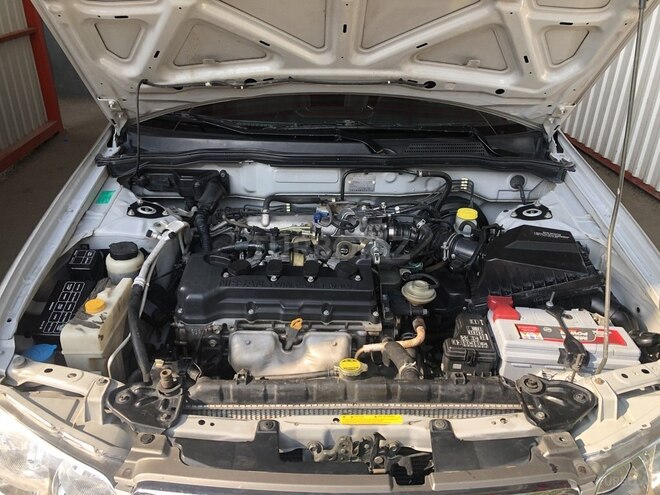 Nissan Sunny 2009, 481,000 km - 1.6 l - Gəncə