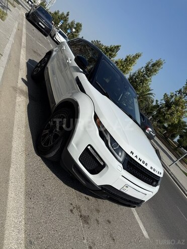 Land Rover RR Evoque 2016, 131,000 km - 2.0 l - Bakı