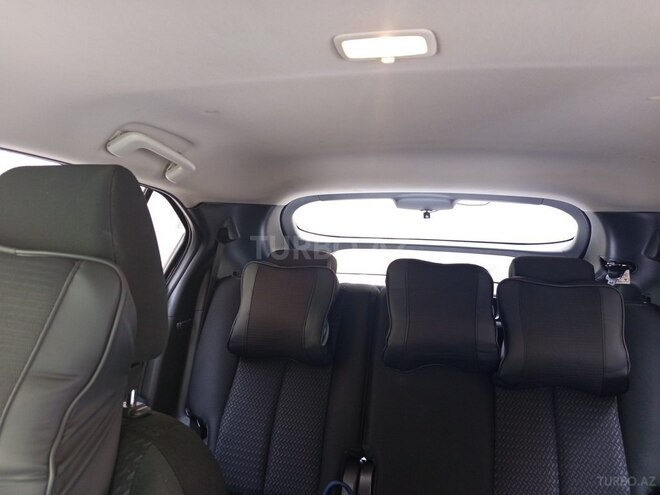 Mitsubishi Eclipse Cross 2019, 215,652 km - 1.5 л - Xırdalan