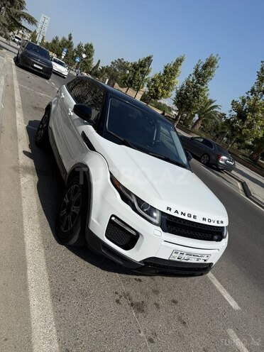 Land Rover RR Evoque 2016, 131,000 km - 2.0 l - Bakı