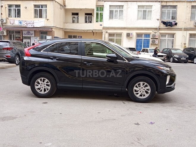 Mitsubishi Eclipse Cross 2019, 215,652 km - 1.5 л - Xırdalan