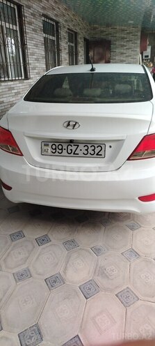 Hyundai Accent 2015, 222,089 km - 1.6 l - Bakı