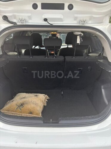 Toyota Aqua 2016, 139,000 km - 1.5 l - Sumqayıt