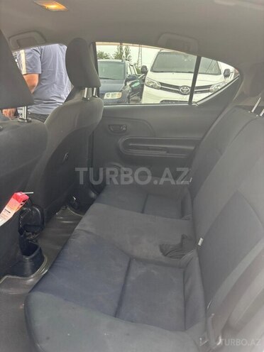 Toyota Aqua 2016, 139,000 km - 1.5 l - Sumqayıt