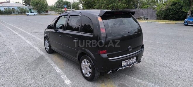 Opel Meriva 2008, 336,000 km - 1.3 l - Sumqayıt