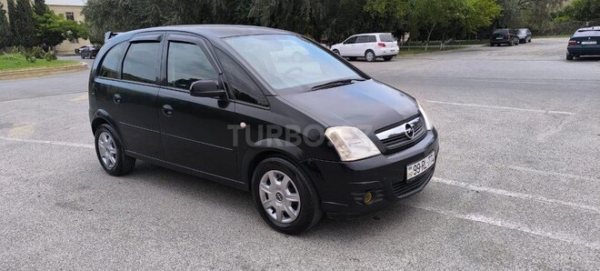 Opel Meriva 2008, 336,000 km - 1.3 l - Sumqayıt