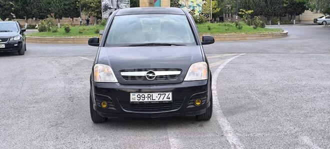 Opel Meriva 2008, 336,000 km - 1.3 l - Sumqayıt