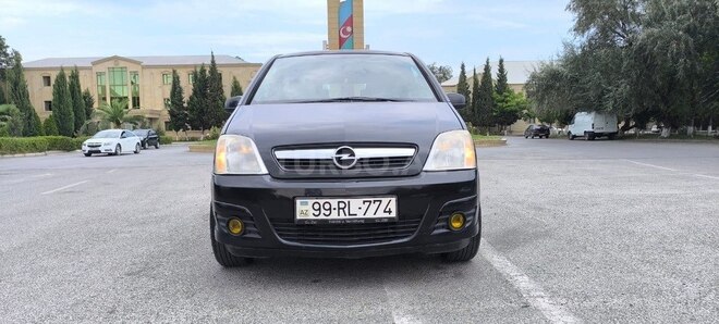 Opel Meriva 2008, 336,000 km - 1.3 l - Sumqayıt
