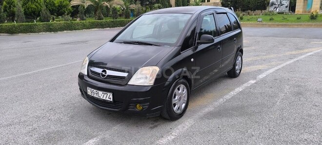 Opel Meriva 2008, 336,000 km - 1.3 l - Sumqayıt