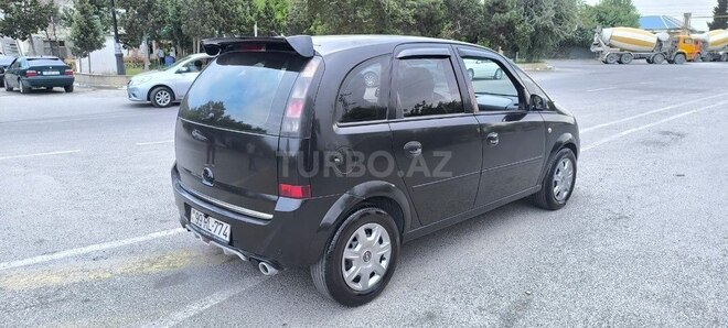 Opel Meriva 2008, 336,000 km - 1.3 l - Sumqayıt