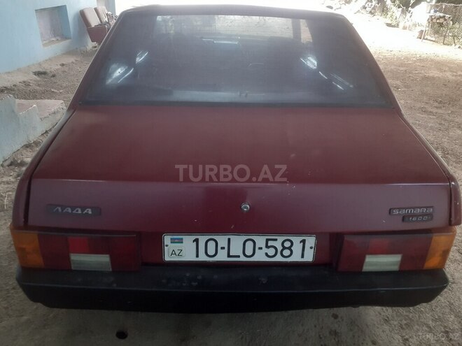 LADA (VAZ) 21099 1995, 359,054 km - 1.5 л - Goranboy