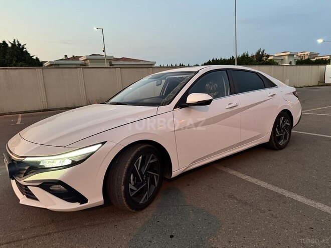 Hyundai Elantra 2024, 783 km - 1.5 л - Bakı