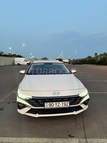 Hyundai Elantra 2024, 783 km - 1.5 л - Bakı