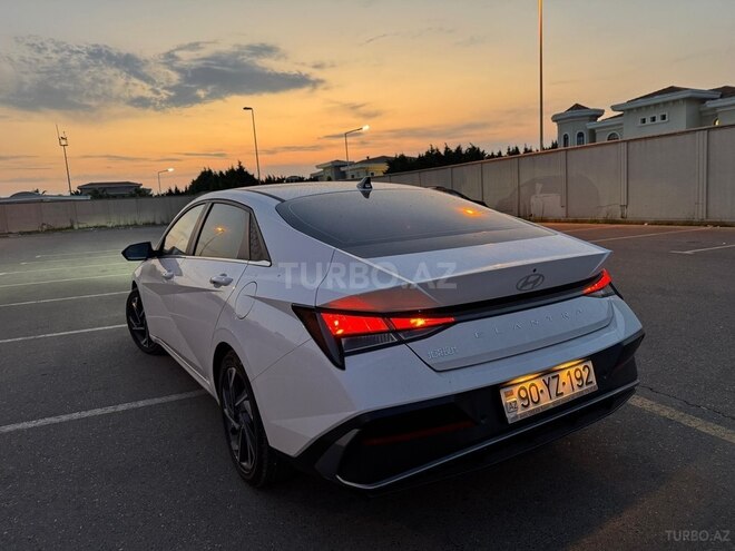 Hyundai Elantra 2024, 783 km - 1.5 л - Bakı