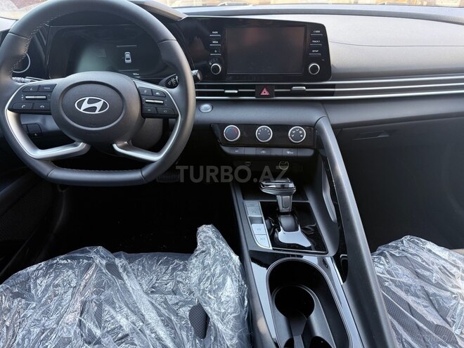 Hyundai Elantra 2024, 783 km - 1.5 л - Bakı