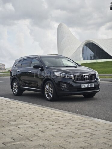 Kia Sorento 2016, 195,000 km - 2.0 l - Bakı