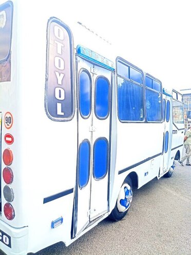 Iveco Otoyol 2006, 295,650 km - 3.9 l - Bakı