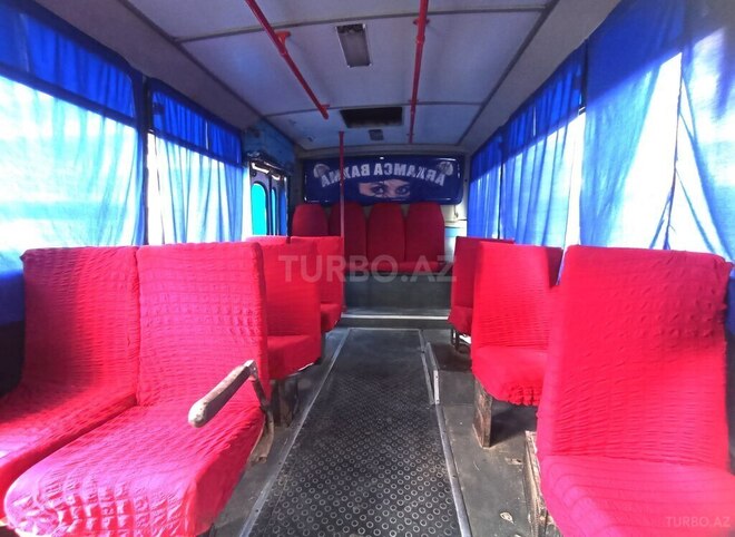 Iveco Otoyol 2006, 295,650 km - 3.9 l - Bakı
