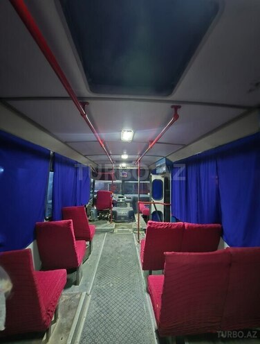 Iveco Otoyol 2006, 295,650 km - 3.9 l - Bakı