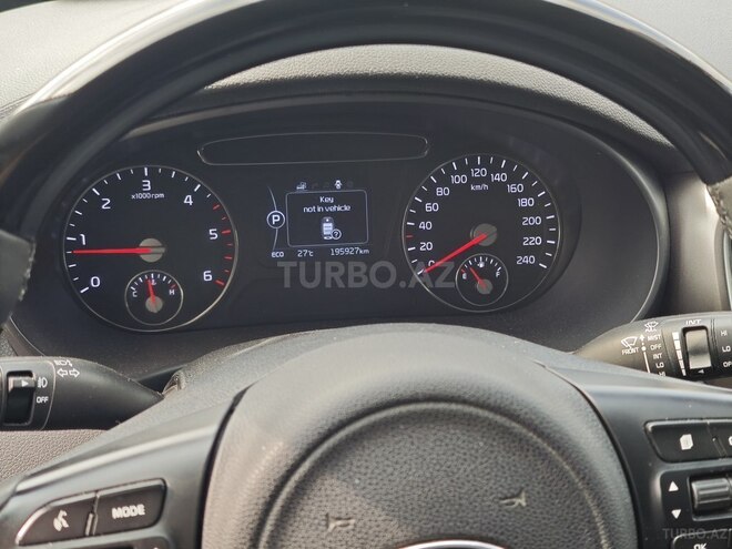 Kia Sorento 2016, 195,000 km - 2.0 l - Bakı