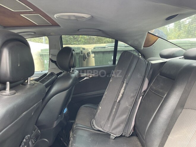 Mercedes E 280 2006, 450,000 km - 3.0 l - Bakı