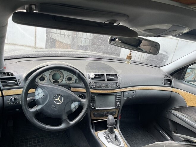 Mercedes E 280 2006, 450,000 km - 3.0 l - Bakı