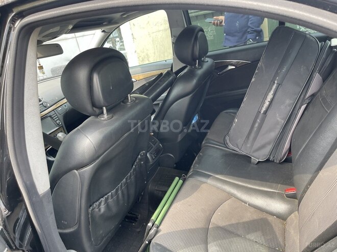 Mercedes E 280 2006, 450,000 km - 3.0 l - Bakı
