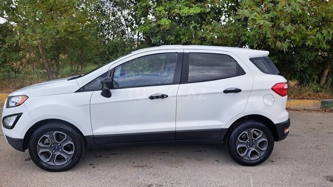 Ford Ecosport 2019, 40,800 km - 1.0 l - Bakı