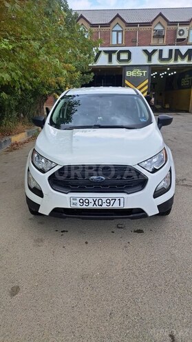 Ford Ecosport 2019, 40,800 km - 1.0 l - Bakı