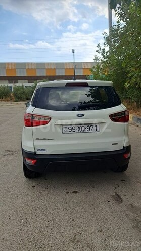 Ford Ecosport 2019, 40,800 km - 1.0 l - Bakı
