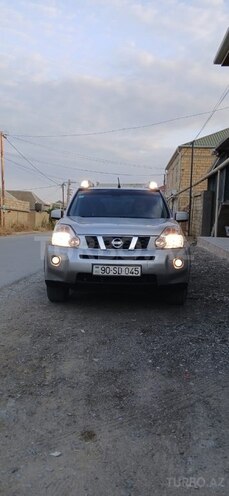 Nissan X-Trail 2007, 290,000 km - 2.5 l - Bakı