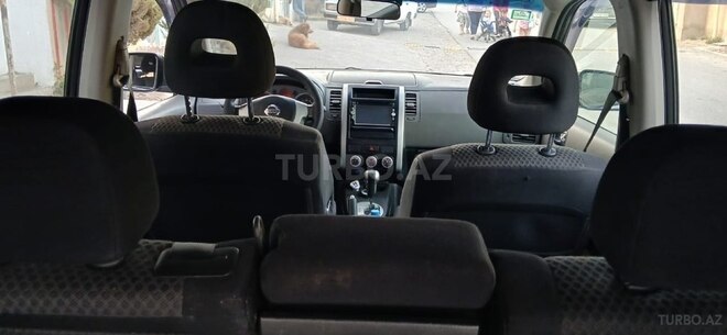 Nissan X-Trail 2007, 290,000 km - 2.5 l - Bakı