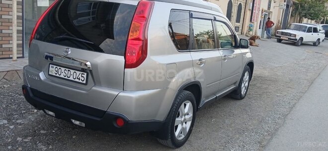 Nissan X-Trail 2007, 290,000 km - 2.5 l - Bakı