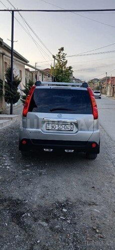 Nissan X-Trail 2007, 290,000 km - 2.5 l - Bakı