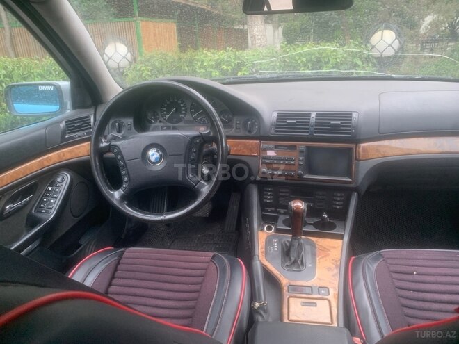 BMW 528 1997, 308,211 km - 2.8 l - Şirvan