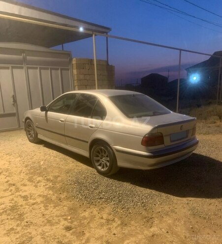 BMW 528 1997, 308,211 km - 2.8 l - Şirvan
