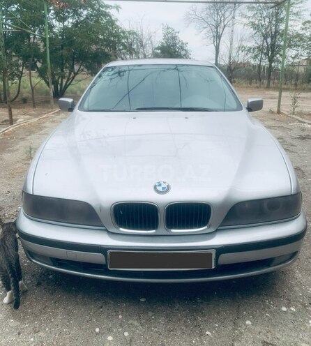 BMW 528 1997, 308,211 km - 2.8 l - Şirvan