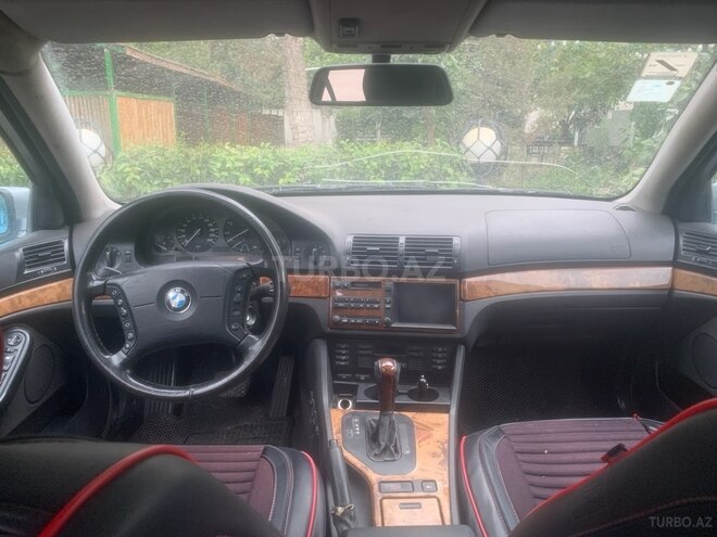 BMW 528 1997, 308,211 km - 2.8 l - Şirvan