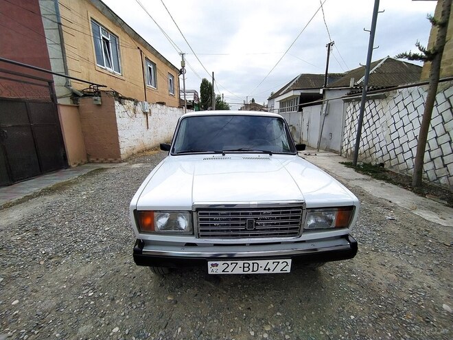 LADA (VAZ) 2107 1982, 80,000 km - 1.5 l - Xaçmaz