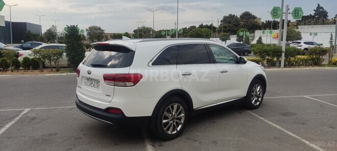 Kia Sorento 2017, 192,000 km - 2.0 l - Bakı
