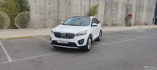 Kia Sorento 2017, 192,000 km - 2.0 l - Bakı