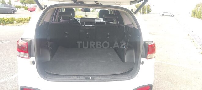 Kia Sorento 2017, 192,000 km - 2.0 l - Bakı