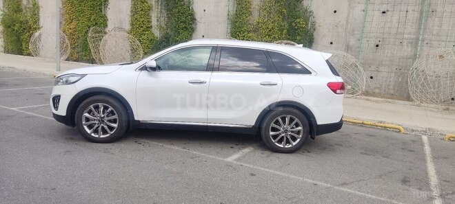 Kia Sorento 2017, 192,000 km - 2.0 l - Bakı
