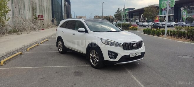 Kia Sorento 2017, 192,000 km - 2.0 l - Bakı