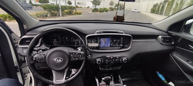 Kia Sorento 2017, 192,000 km - 2.0 l - Bakı