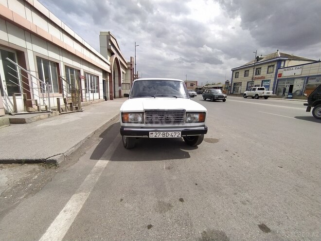 LADA (VAZ) 2107 1982, 80,000 km - 1.5 l - Xaçmaz
