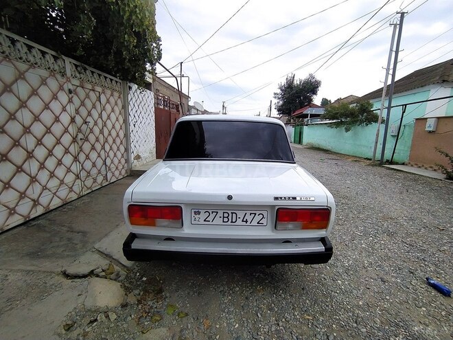 LADA (VAZ) 2107 1982, 80,000 km - 1.5 l - Xaçmaz