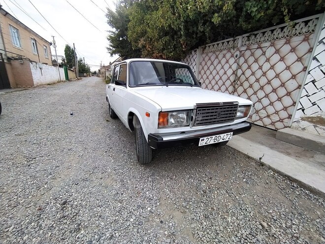 LADA (VAZ) 2107 1982, 80,000 km - 1.5 l - Xaçmaz