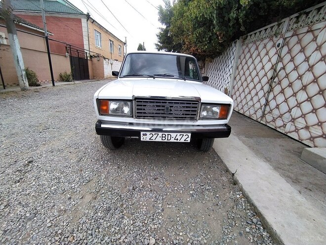 LADA (VAZ) 2107 1982, 80,000 km - 1.5 l - Xaçmaz