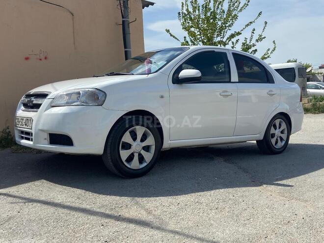 Chevrolet Aveo 2010, 223,659 km - 1.4 l - Sumqayıt